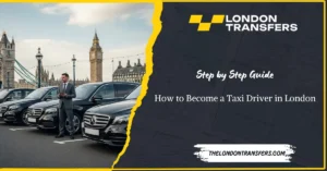 How to Become a Taxi Driver in London