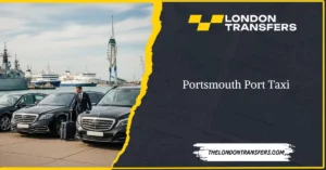 Portsmouth Port Taxi